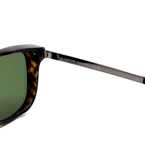 NEW!!! TOM FORD Sinatra Sunglasses TF1104 52N Authentic - Picture 9 of 12